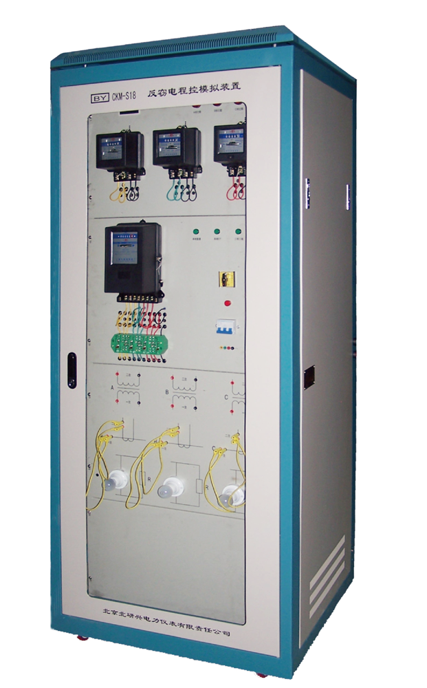 低压计量反窃电程控模拟装置,CKM-S18